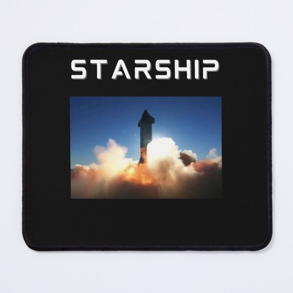 Item preview, SpaceX Starship designed and sold by TEEJAMBOREE.
