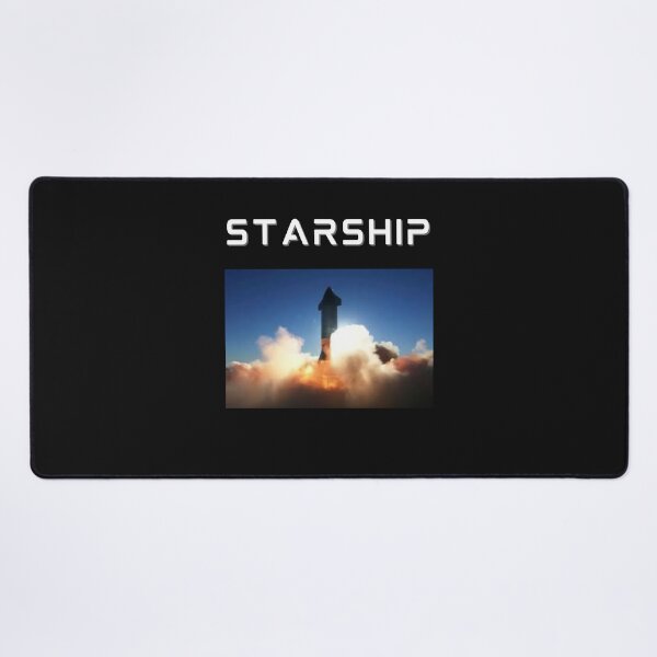Item preview, SpaceX Starship designed and sold by TEEJAMBOREE.