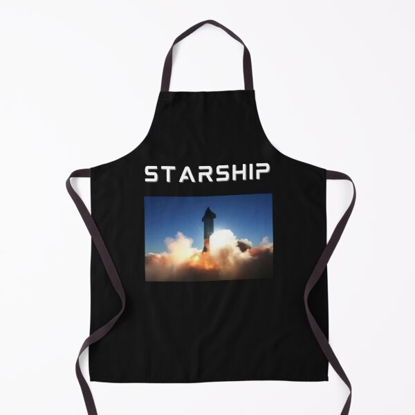 Item preview, SpaceX Starship designed and sold by TEEJAMBOREE.