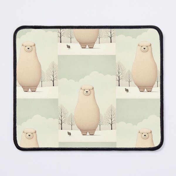 Item preview, Vibrant Cartoon Universe: Animal Adventures designed and sold by Piotrek0001.