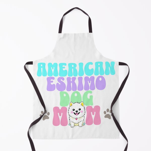 Item preview, American Eskimo Dog Mom - Cute Dog designed and sold by BlueCoastPOD.