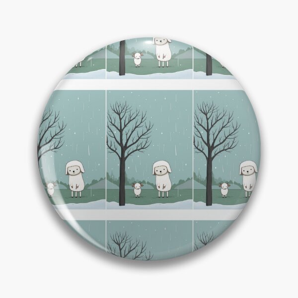 Item preview, Vibrant Cartoon Universe: Animal Adventures designed and sold by Piotrek0001.
