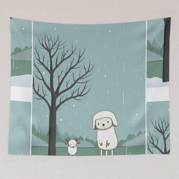 Item preview, Vibrant Cartoon Universe: Animal Adventures designed and sold by Piotrek0001.