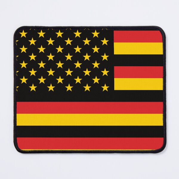 Item preview, Germany German USA American United States US Flag designed and sold by FlagX.