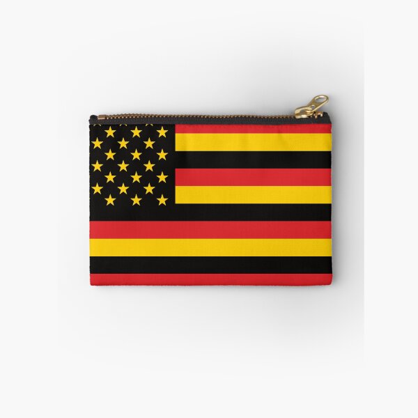 Item preview, Germany German USA American United States US Flag designed and sold by FlagX.