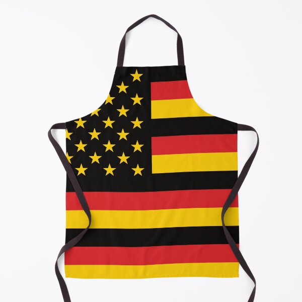 Item preview, Germany German USA American United States US Flag designed and sold by FlagX.