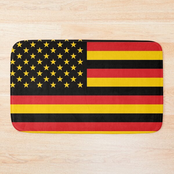 Item preview, Germany German USA American United States US Flag designed and sold by FlagX.