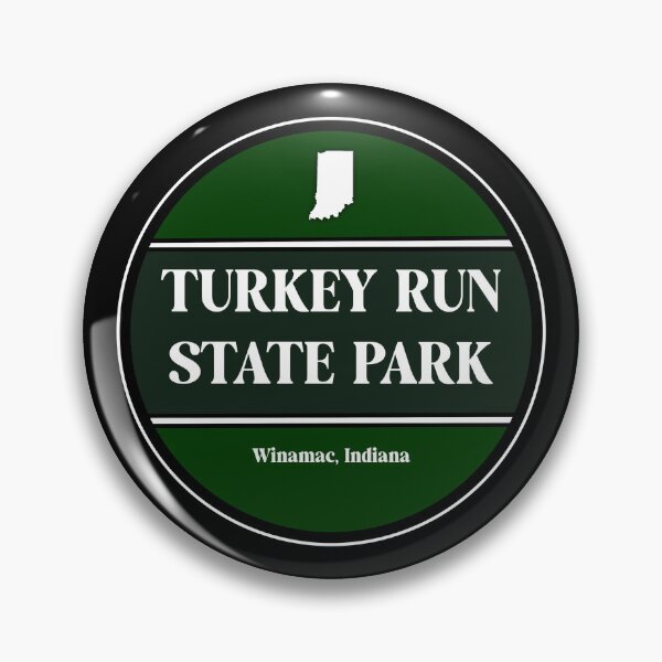Artikelvorschau, Turkey Run State Park – Winamac, IN entworfen und verkauft von autumnallen15.