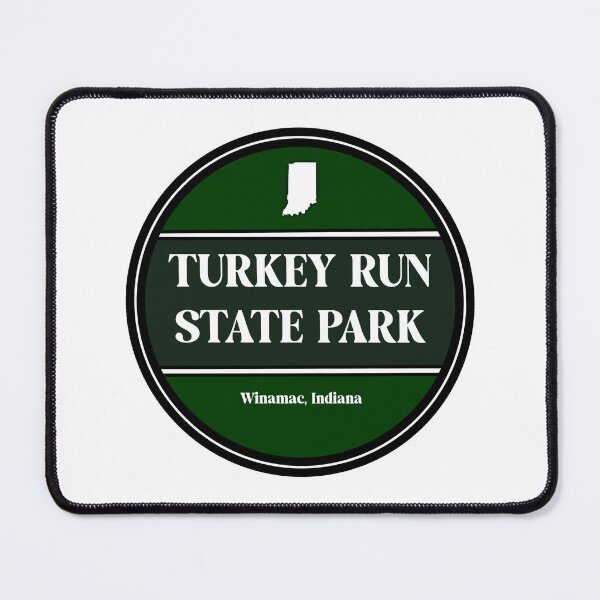 Item preview, Turkey Run State Park - Winamac, IN designed and sold by autumnallen15.