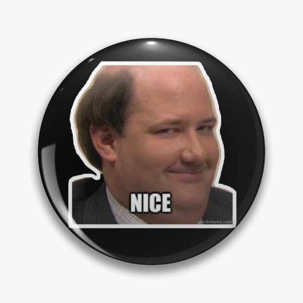 Item preview, Kevin Malone - the office designed and sold by Bibineworld.