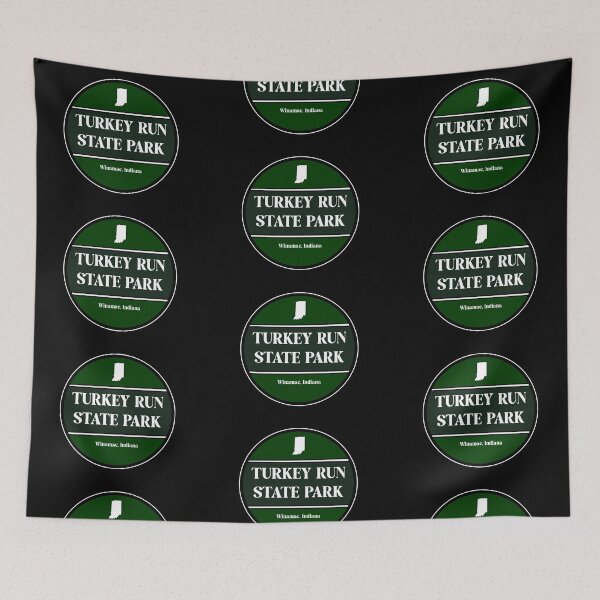 Item preview, Turkey Run State Park - Winamac, IN designed and sold by autumnallen15.