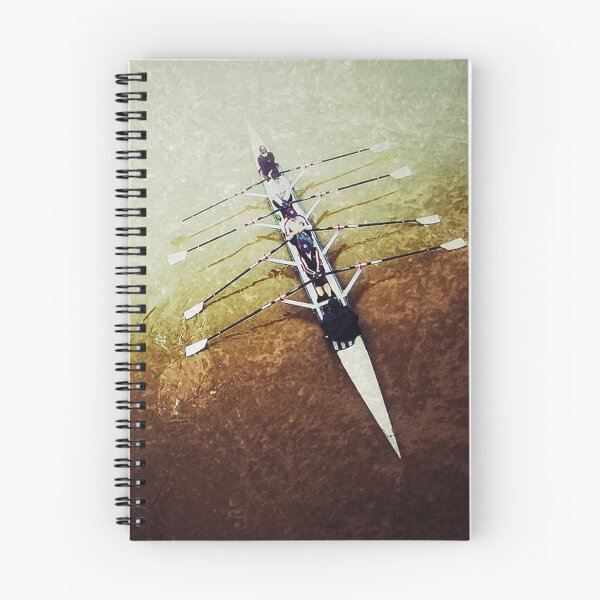 Item preview, Rowers Rowing - The Rowers designed and sold by Michael van der Hoorn.