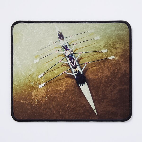 Item preview, Rowers Rowing - The Rowers designed and sold by Michael van der Hoorn.