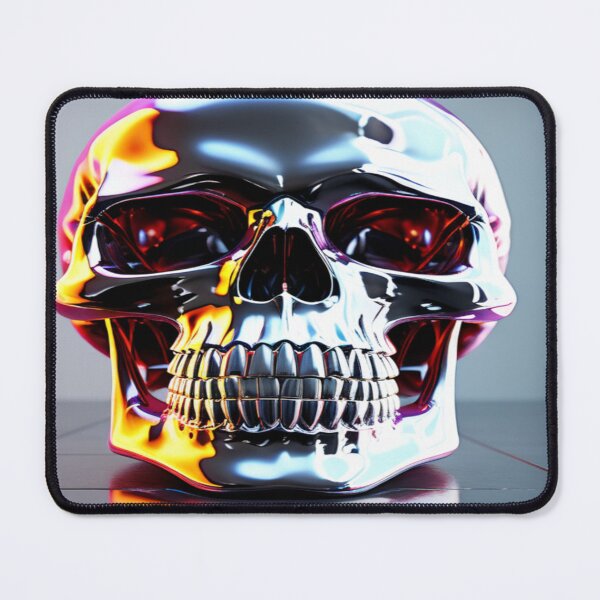 Item preview, Skull 3D designed and sold by AwesomeDigiShop.