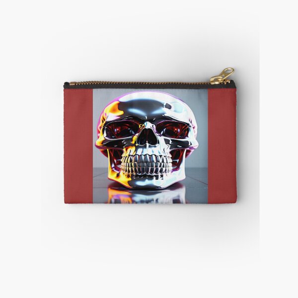 Aperçu de l'œuvre Crâne 3D créée et vendue par AwesomeDigiShop.