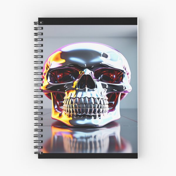 Item preview, Skull 3D designed and sold by AwesomeDigiShop.