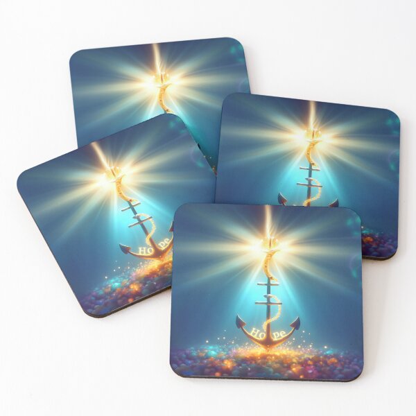 Item preview, Hope Anchored in Ocean Depths designed and sold by RevGens.