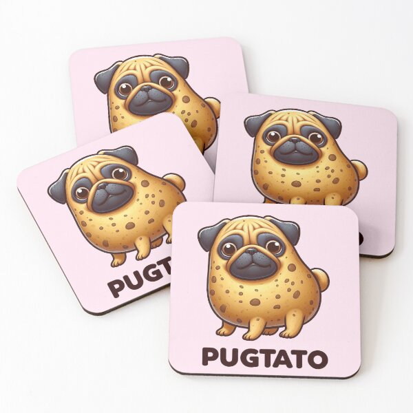 Item preview, Pugtato designed and sold by FunnehGacha.