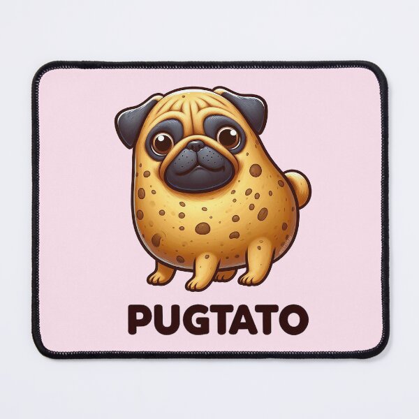 Item preview, Pugtato designed and sold by FunnehGacha.