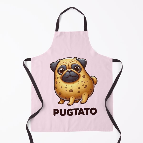 Item preview, Pugtato designed and sold by FunnehGacha.