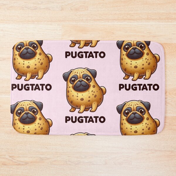 Item preview, Pugtato designed and sold by FunnehGacha.