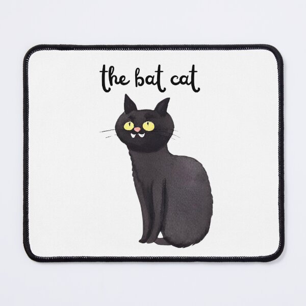 Item preview, The bat cat designed and sold by Carolisme.