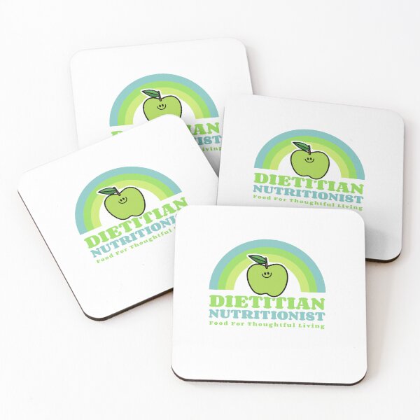 Item preview, Dietitian Nutritionist Food For Thoughtful Living designed and sold by Whackadoodletee.