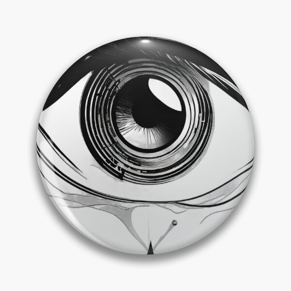 Item preview, eyes designed and sold by Luxury Gold & Dark Aesthetic Designs.