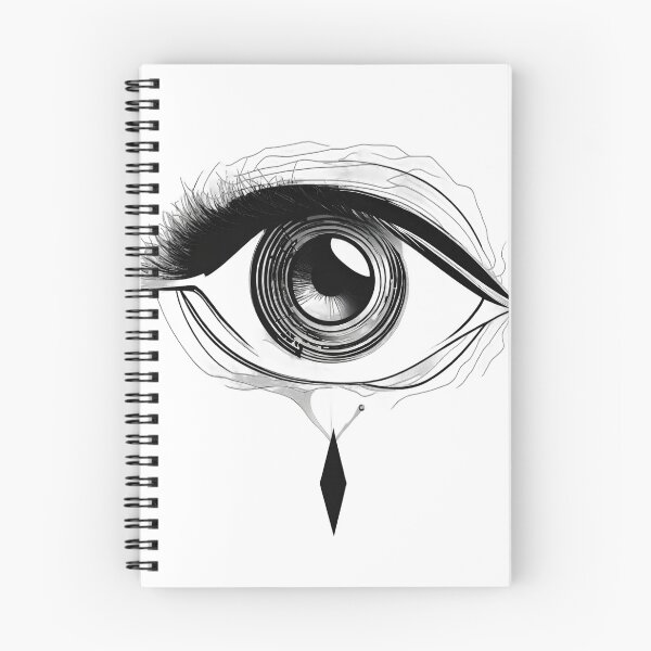 Item preview, eyes designed and sold by Luxury Gold & Dark Aesthetic Designs.
