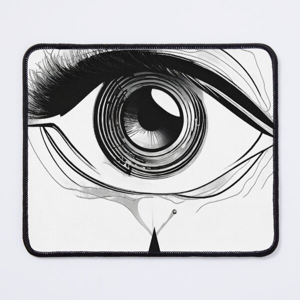 Item preview, eyes designed and sold by Luxury Gold & Dark Aesthetic Designs.
