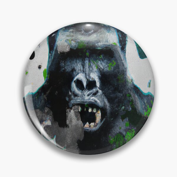 Item preview, Gorillo3 designed and sold by Farbitroid.