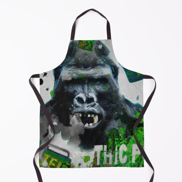 Item preview, Gorillo3 designed and sold by Farbitroid.