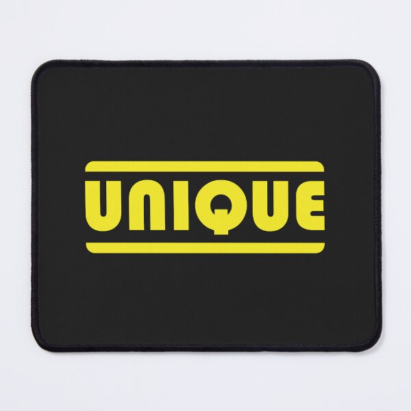 Item preview, Unique Word designed and sold by Geboking.