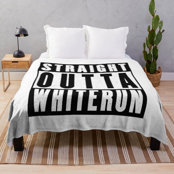 Item preview, Funny Skyrim Straight Outta Whiterun Design designed and sold by jmtees6.