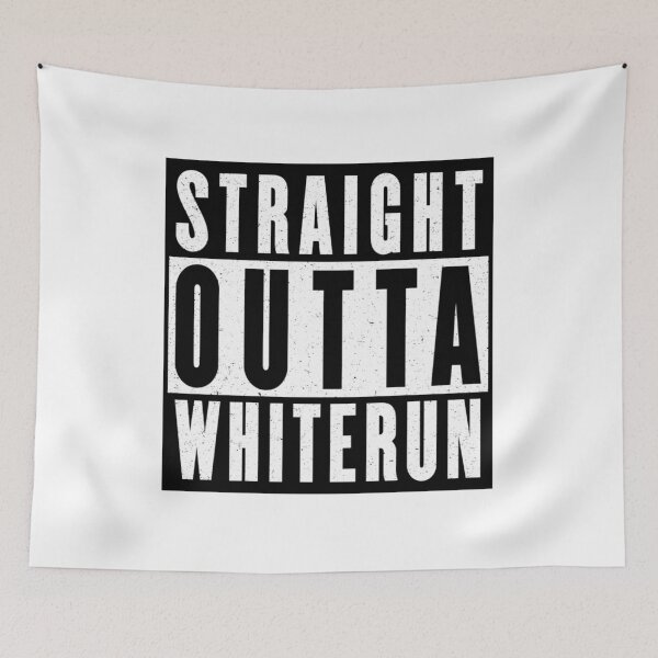 Item preview, Funny Skyrim Straight Outta Whiterun Design designed and sold by jmtees6.