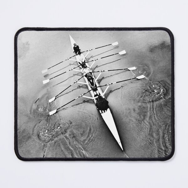 Item preview, Rowers Rowing designed and sold by Michael van der Hoorn.
