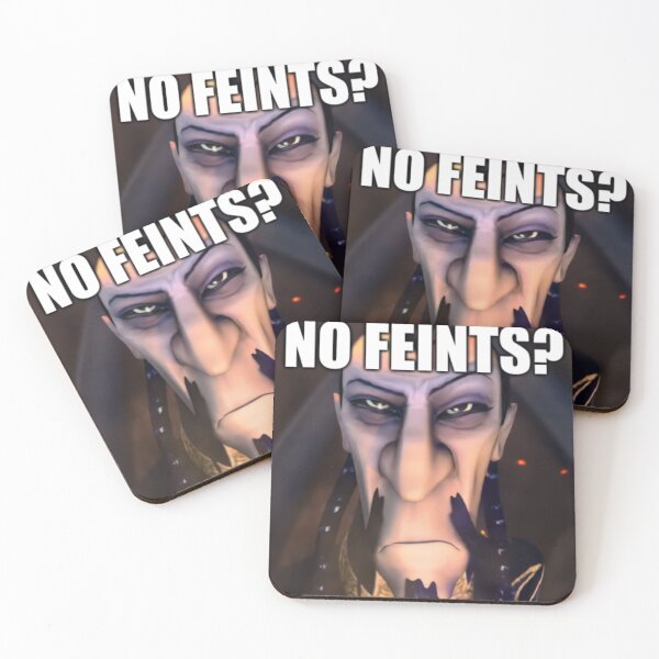 Item preview, no feints designed and sold by EternalTormented.