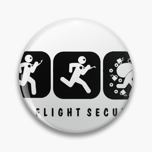 Item preview, Top Flight Security designed and sold by Romaris Rogers.