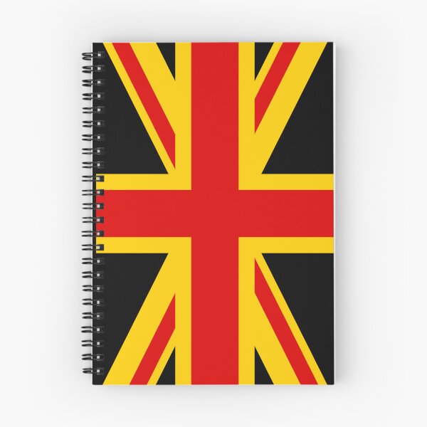 Item preview, Germany German United Kingdom UK British Flag designed and sold by FlagX.