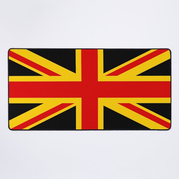 Item preview, Germany German United Kingdom UK British Flag designed and sold by FlagX.