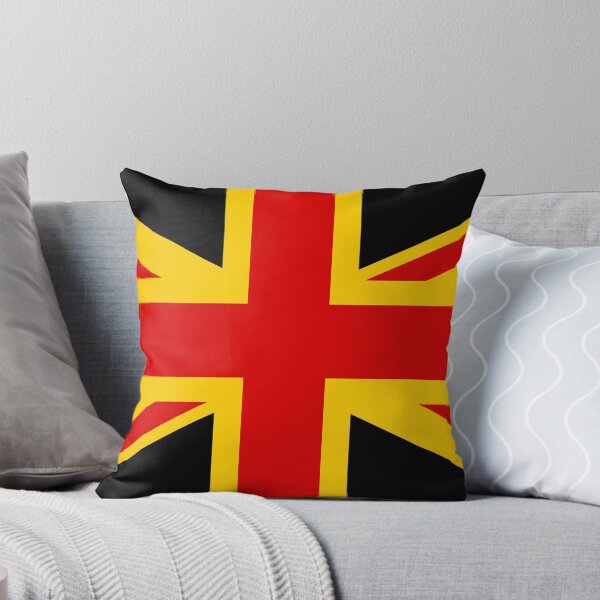 Item preview, Germany German United Kingdom UK British Flag designed and sold by FlagX.