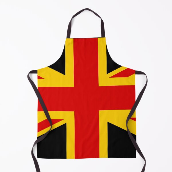 Item preview, Germany German United Kingdom UK British Flag designed and sold by FlagX.