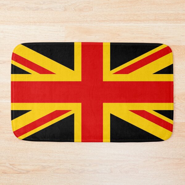Item preview, Germany German United Kingdom UK British Flag designed and sold by FlagX.