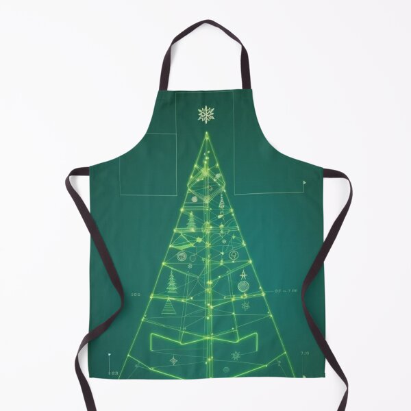 Item preview, Festive Blueprint designed and sold by bluepawprint.