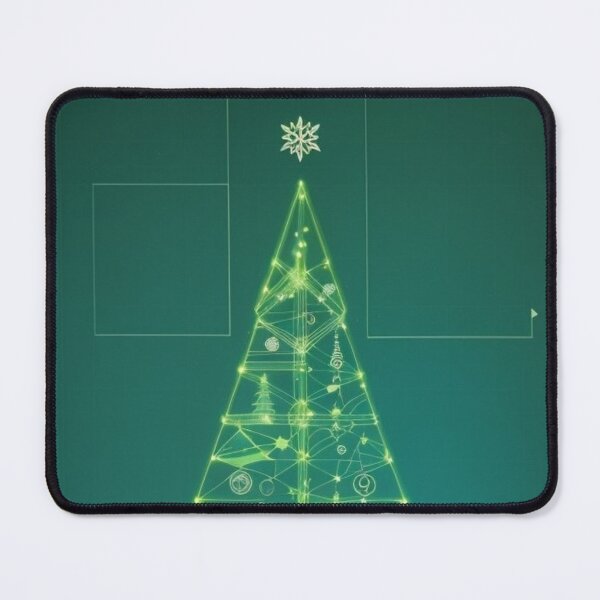 Item preview, Festive Blueprint designed and sold by bluepawprint.