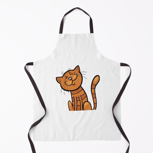Item preview, BROWN CAT LONG WISSKERS designed and sold by Sanny88.