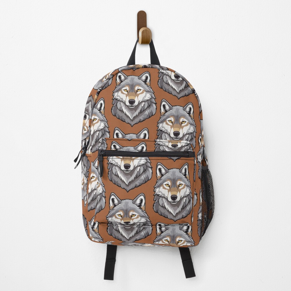 Item preview, Backpack designed and sold by StickerLab4.