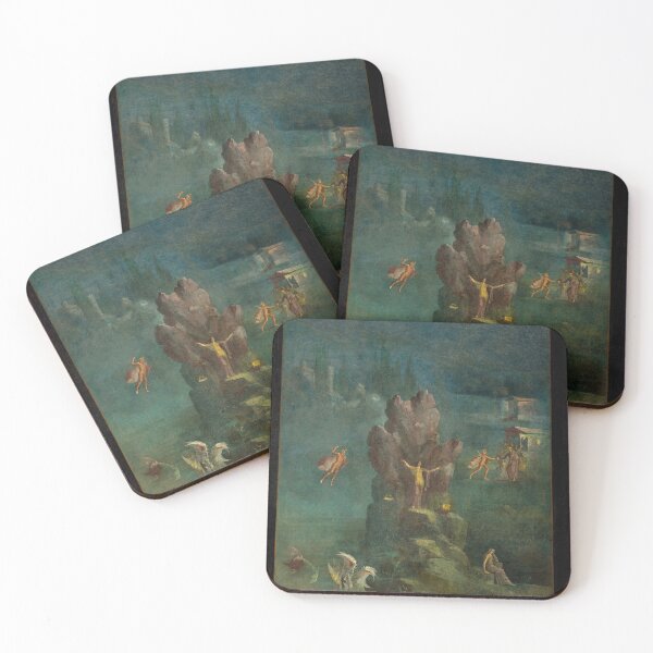 Item preview, Perseus and Andromeda Fresco, from Boscotrecase designed and sold by WillowNox7.