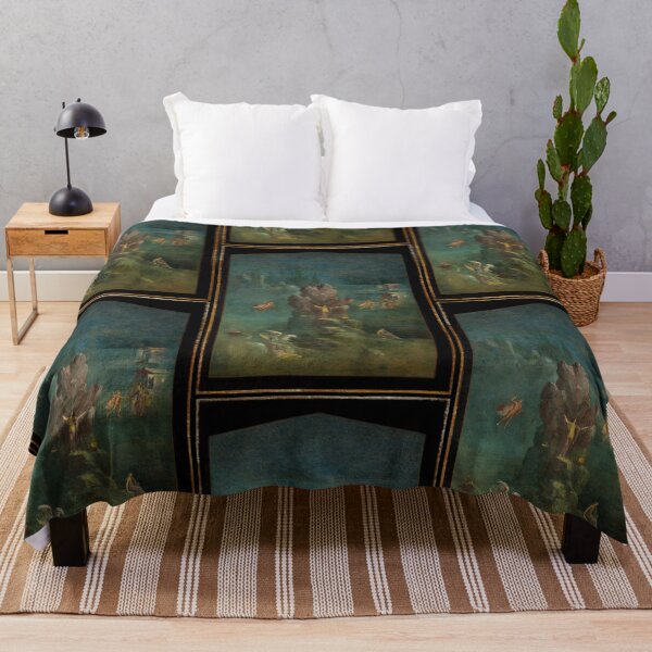 Item preview, Perseus and Andromeda Fresco, from Boscotrecase designed and sold by WillowNox7.