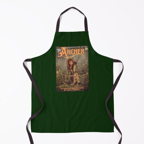 Item preview, The Archer designed and sold by Deadstar1.